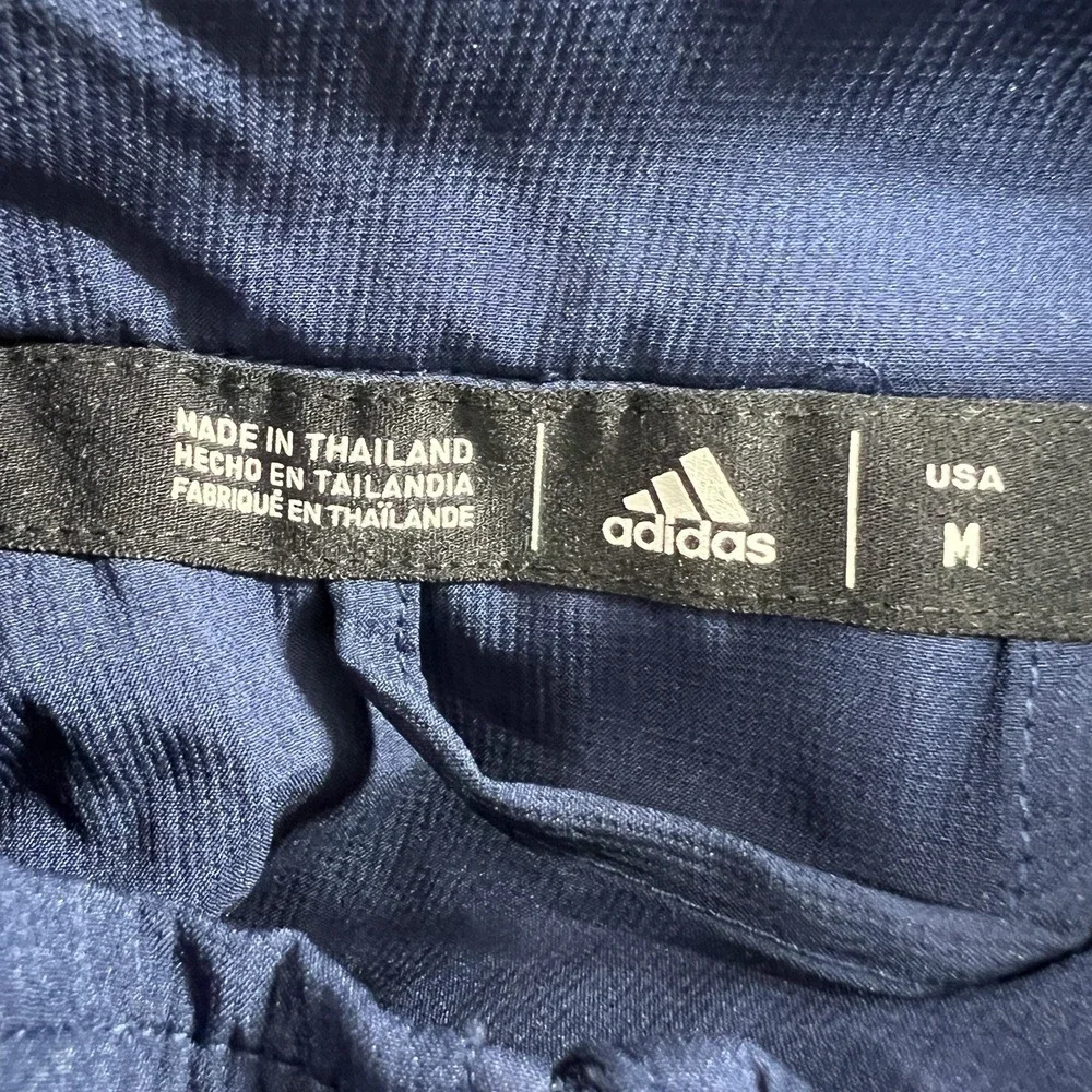 Adidas Youth Rink Suit Full Zip Lightweight Track Jacket GF8188‎ - Kids' Size M